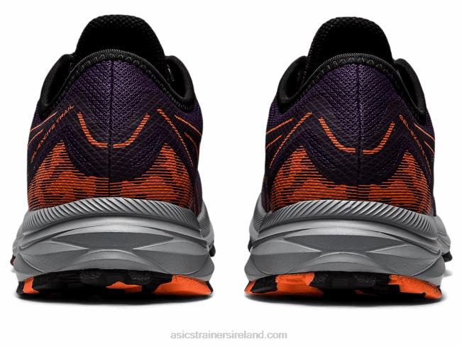 Gel-Excite Trail Night Shade/Nova Orange Asics XXPD2857