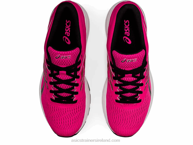 Gel-Flux 5 Pink Glo/Black Asics XXPD2664