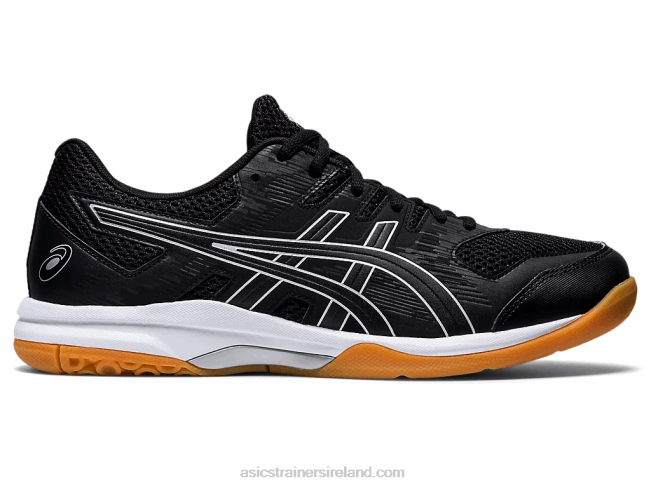 Gel-Furtherup Black Asics XXPD2017