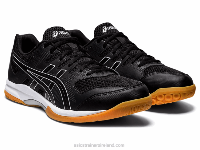 Gel-Furtherup Black Asics XXPD2017