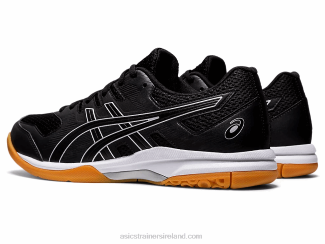 Gel-Furtherup Black Asics XXPD2017