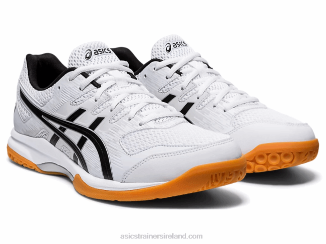 Gel-Furtherup White/Black Asics XXPD2016