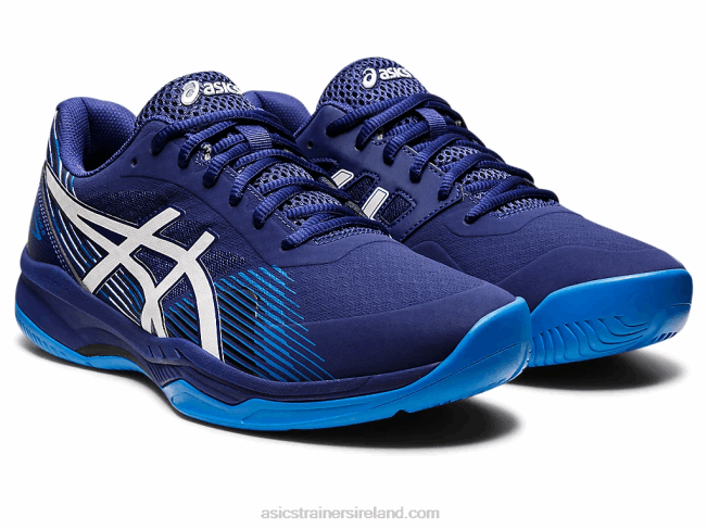 Gel-Game 8 Dive Blue/White Asics XXPD1149