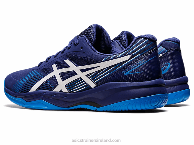 Gel-Game 8 Dive Blue/White Asics XXPD1149