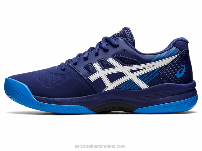 Gel-Game 8 Dive Blue/White Asics XXPD1149