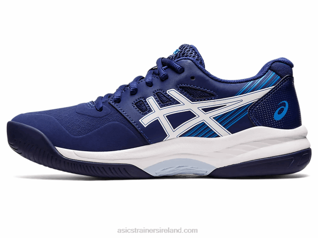 Gel-Game 8 Dive Blue/White Asics XXPD3098