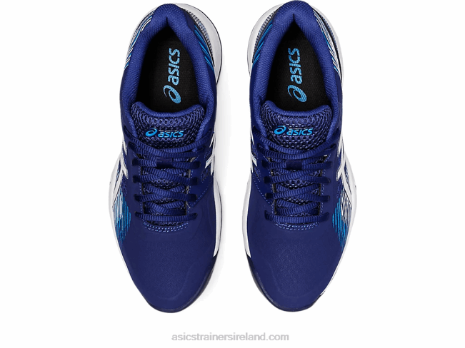 Gel-Game 8 Dive Blue/White Asics XXPD3098