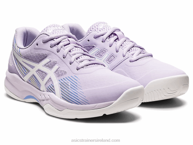 Gel-Game 8 Murasaki/White Asics XXPD3529