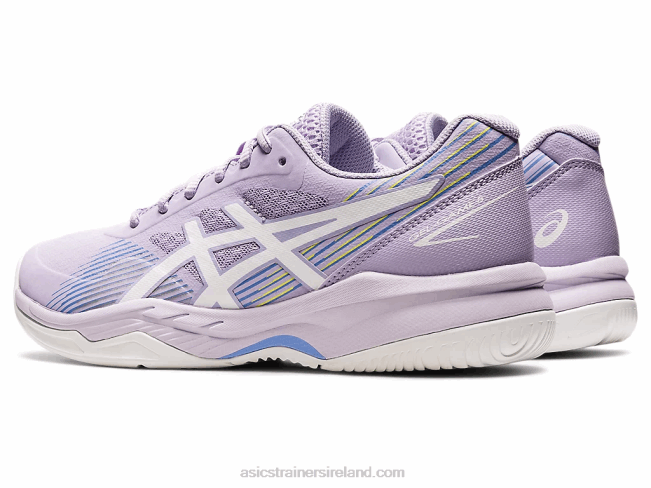 Gel-Game 8 Murasaki/White Asics XXPD3529