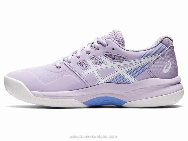 Gel-Game 8 Murasaki/White Asics XXPD3529