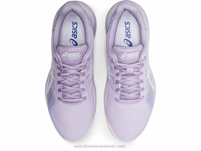 Gel-Game 8 Murasaki/White Asics XXPD3529