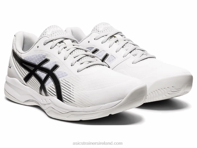 Gel-Game 8 White/Black Asics XXPD1944