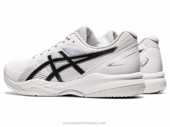 Gel-Game 8 White/Black Asics XXPD1944