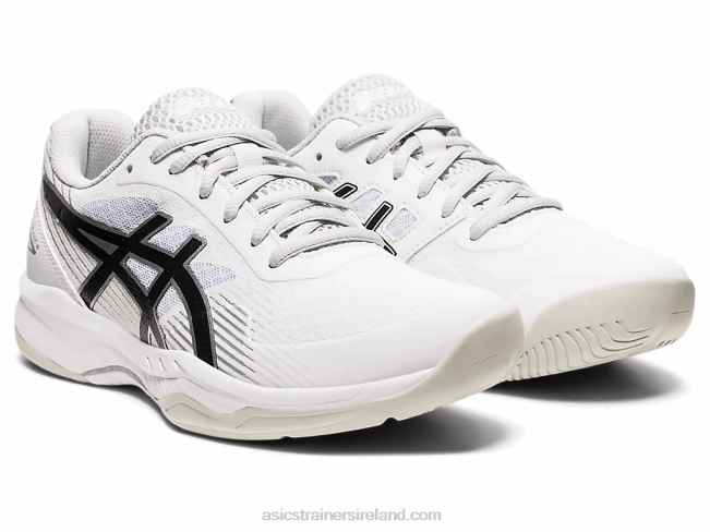 Gel-Game 8 White/Black Asics XXPD4023