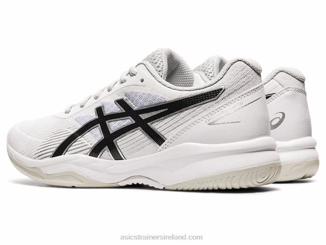 Gel-Game 8 White/Black Asics XXPD4023