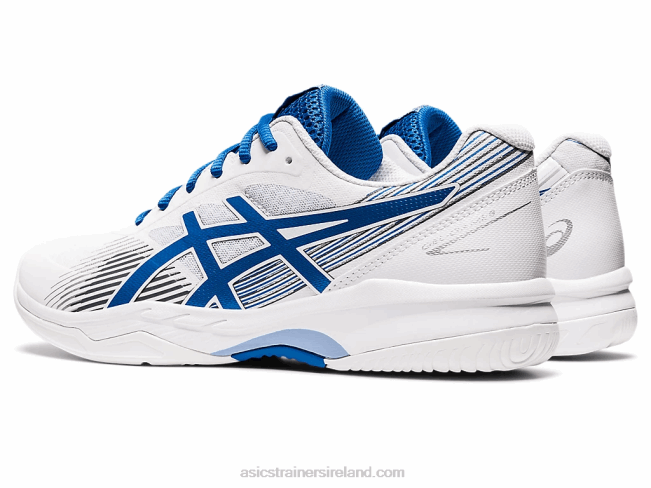 Gel-Game 8 White/Lake Drive Asics XXPD1289