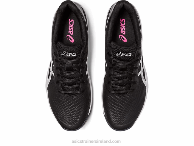 Gel-Game 9 Black/Hot Pink Asics XXPD452