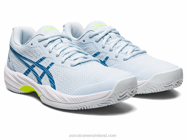 Gel-Game 9 Clay/Oc Sky/Reborn Blue Asics XXPD2560