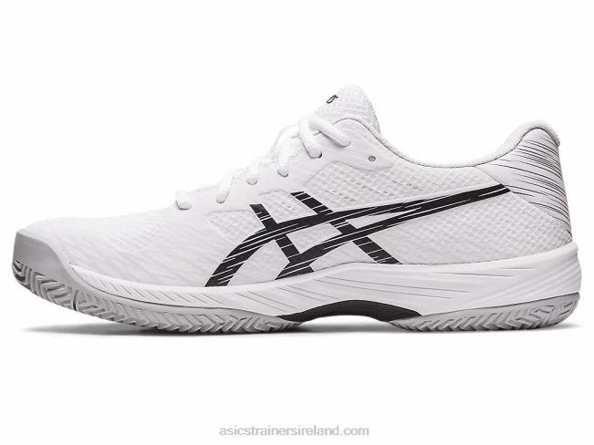 Gel-Game 9 Clay/Oc White/Black Asics XXPD432