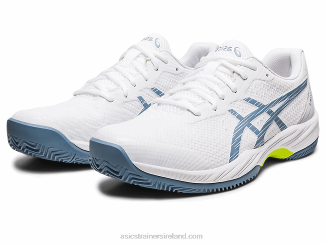 Gel-Game 9 Clay/Oc White/Steel Blue Asics XXPD439