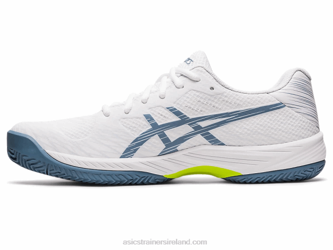 Gel-Game 9 Clay/Oc White/Steel Blue Asics XXPD439