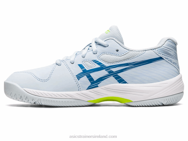 Gel-Game 9 Grade School Sky/Reborn Blue Asics XXPD4272