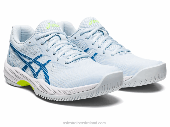 Gel-Game 9 Sky/Reborn Blue Asics XXPD2454