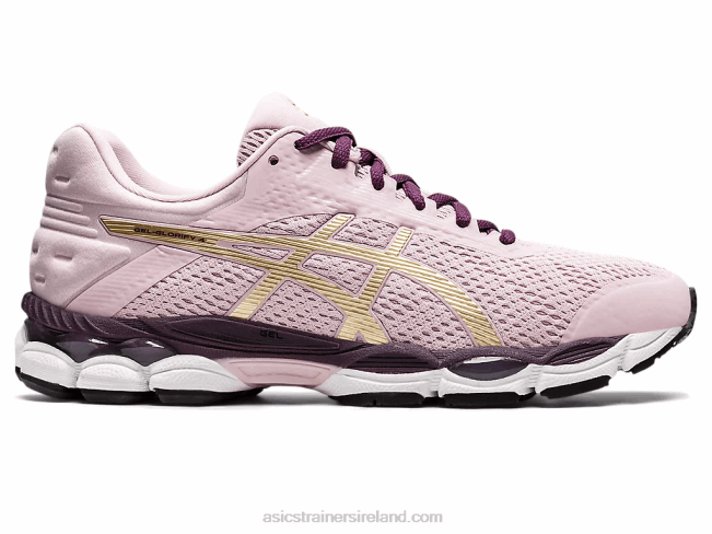 Gel-Glorify 4 Barely Rose/Champagne Asics XXPD3884