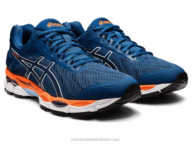 Gel-Glorify 4 Mako Blue/White Asics XXPD1863