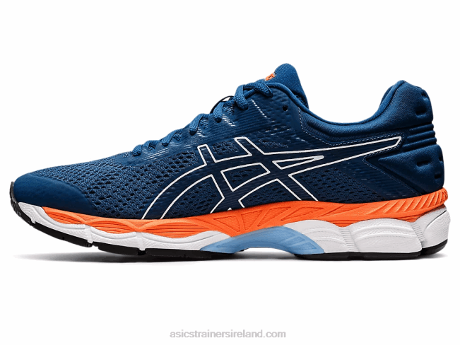 Gel-Glorify 4 Mako Blue/White Asics XXPD1863