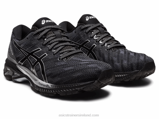 Gel-Jadeite Black/Pure Silver Asics XXPD2396