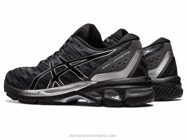 Gel-Jadeite Black/Pure Silver Asics XXPD2396