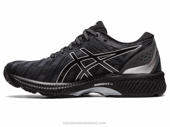 Gel-Jadeite Black/Pure Silver Asics XXPD2396