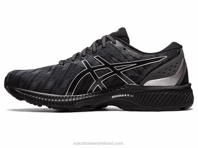 Gel-Jadeite Black/Pure Silver Asics XXPD358