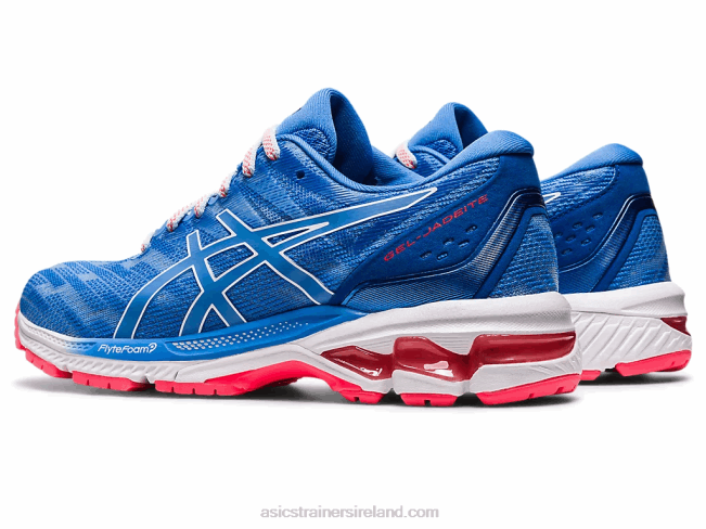 Gel-Jadeite Blue Coast/White Asics XXPD2409