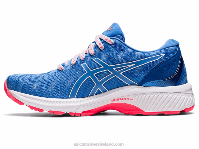 Gel-Jadeite Blue Coast/White Asics XXPD2409