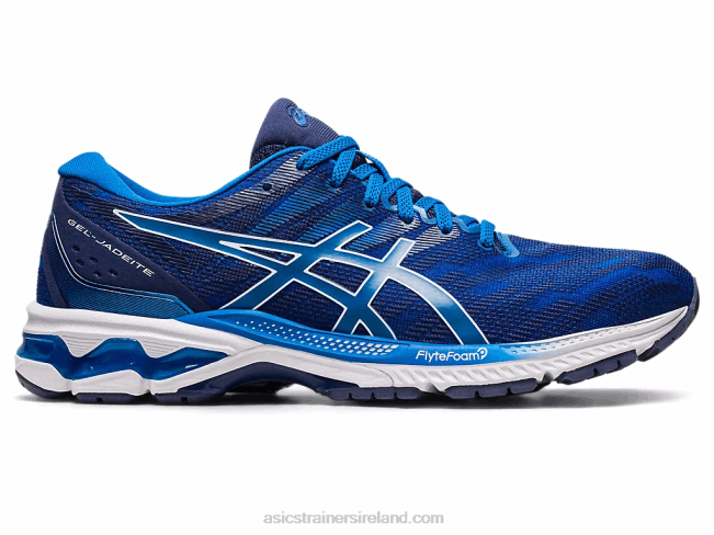 Gel-Jadeite Deep Ocean/White Asics XXPD372