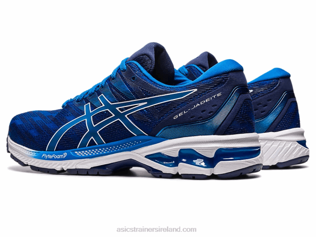 Gel-Jadeite Deep Ocean/White Asics XXPD372