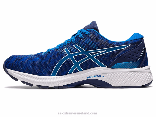 Gel-Jadeite Deep Ocean/White Asics XXPD372