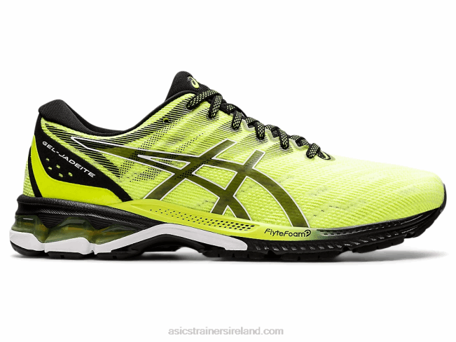 Gel-Jadeite Safety Yellow/White Asics XXPD1730