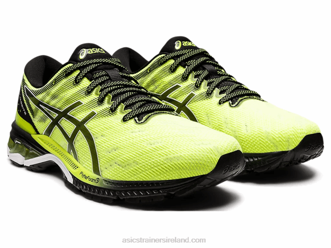 Gel-Jadeite Safety Yellow/White Asics XXPD1730