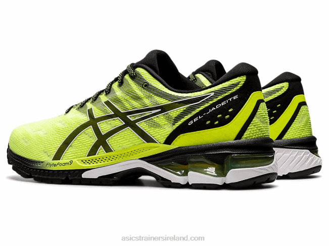 Gel-Jadeite Safety Yellow/White Asics XXPD1730