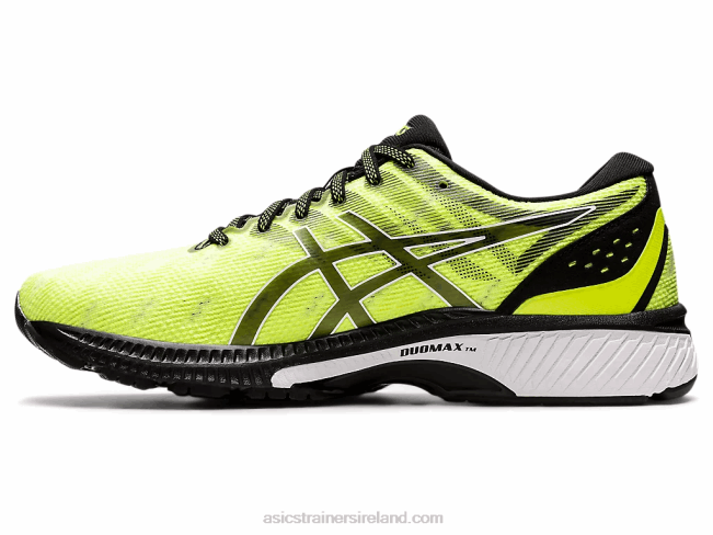 Gel-Jadeite Safety Yellow/White Asics XXPD1730