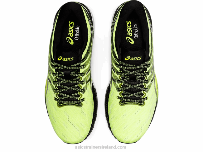 Gel-Jadeite Safety Yellow/White Asics XXPD1730