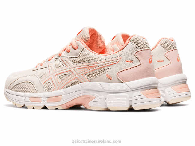 Gel-Jog Mc Birch/Sun Coral Asics XXPD3099