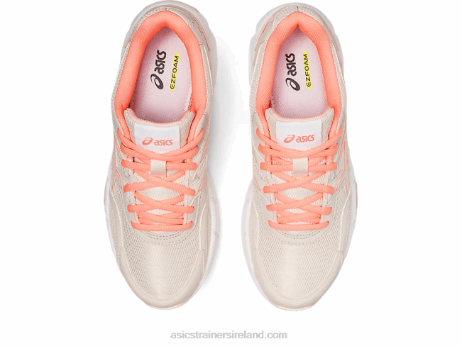 Gel-Jog Mc Birch/Sun Coral Asics XXPD3099