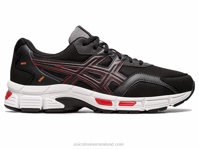 Gel-Jog Mc Black/Graphite Grey Asics XXPD1006