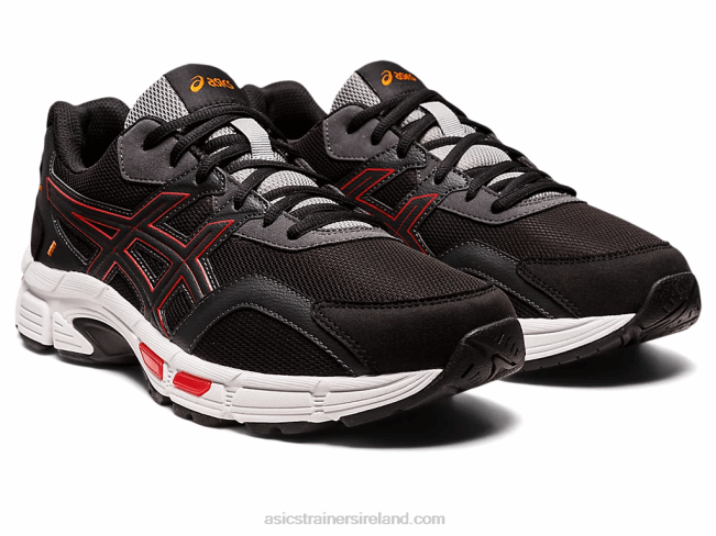 Gel-Jog Mc Black/Graphite Grey Asics XXPD1006