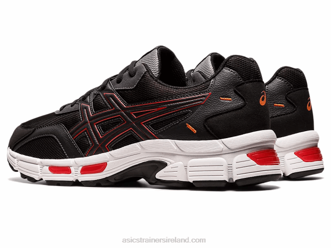 Gel-Jog Mc Black/Graphite Grey Asics XXPD1006