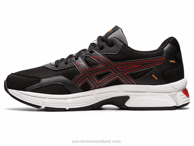 Gel-Jog Mc Black/Graphite Grey Asics XXPD1006